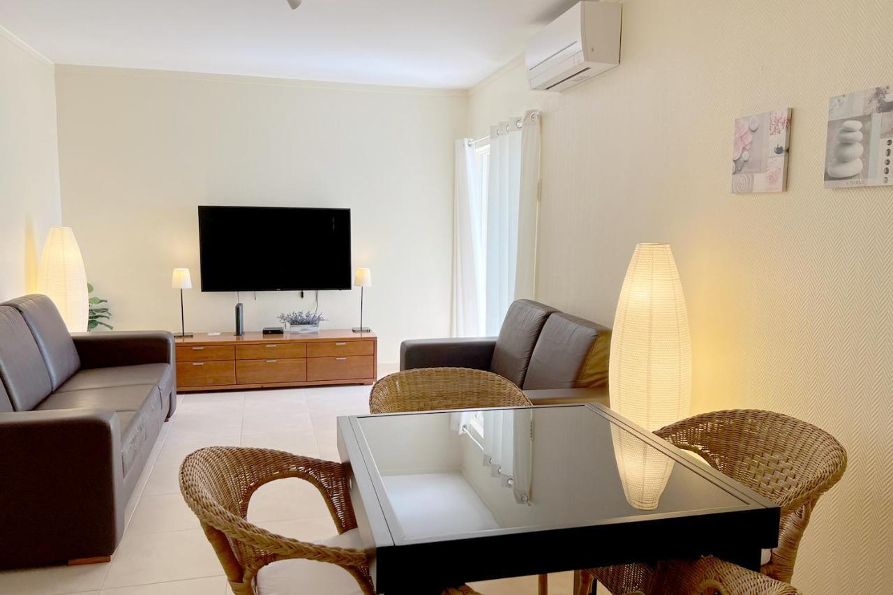 Apartment On Praia Da Rocha With Wifi And Garage By Amcf 포티마오 외부 사진